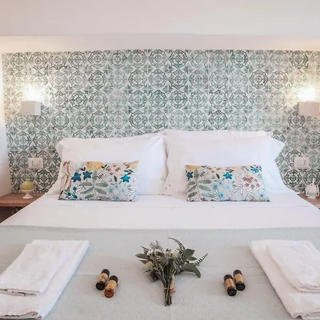 Dimora-stune-bietola-room 아파트